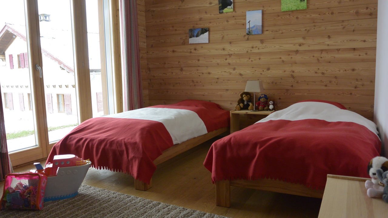 Photo of Bedroom in Nendaz
