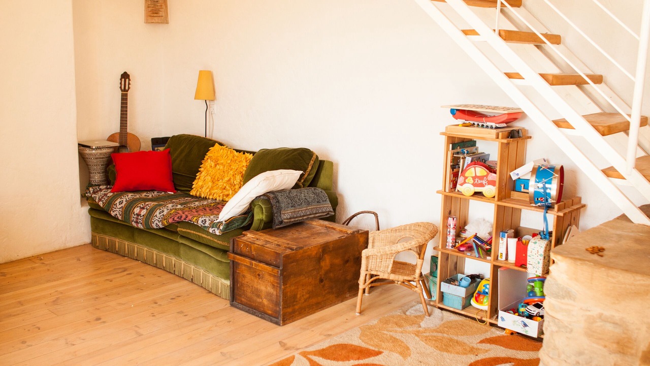 Photo of Livingroom in Roquedur