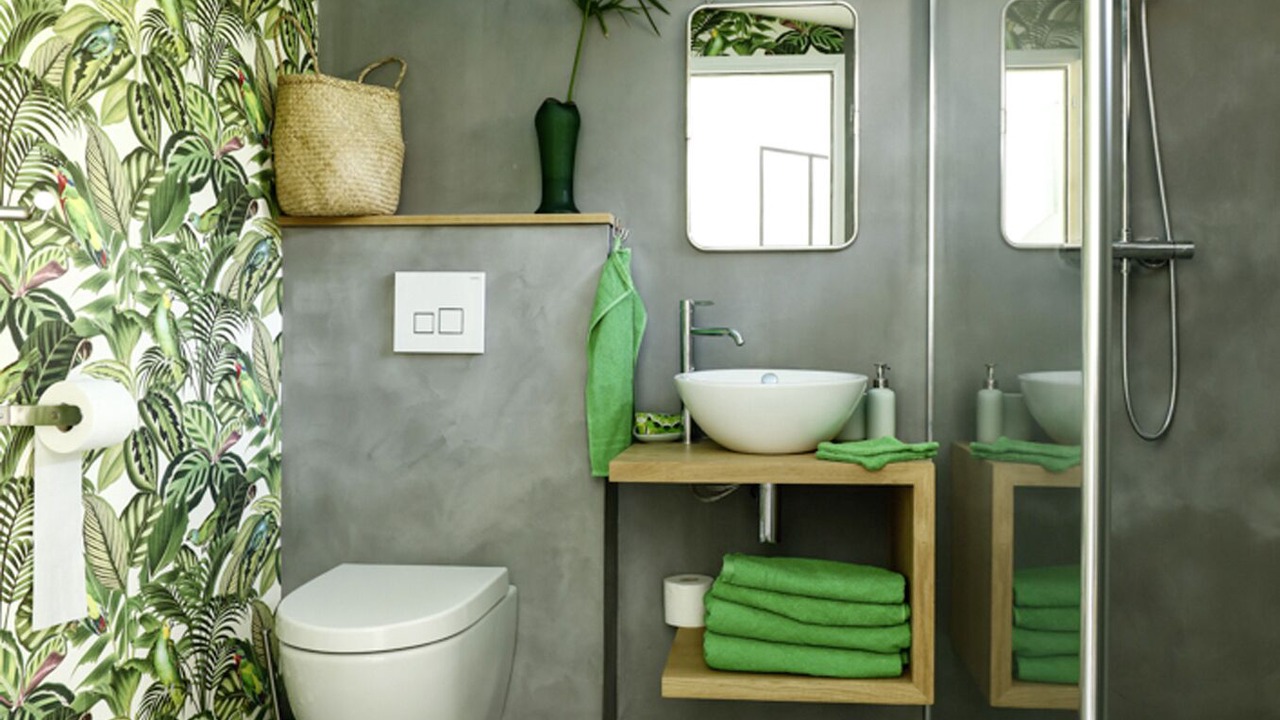 Photo of Bathroom in Papus