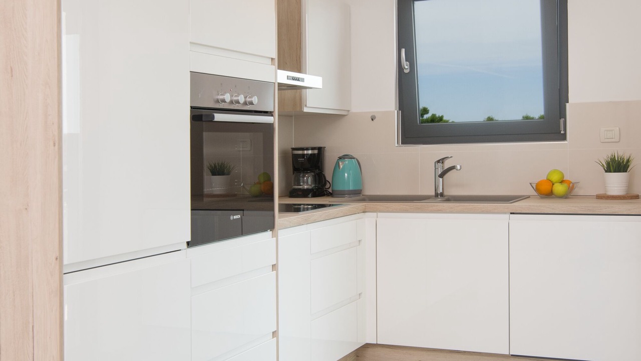 Photo of Kitchen in Premantura
