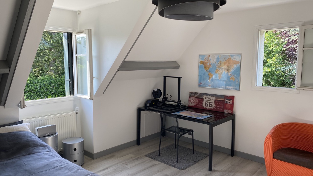 Photo of Bedroom in Bougival