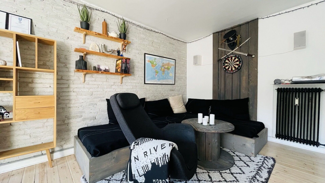 Photo of Bedroom in Osterbro