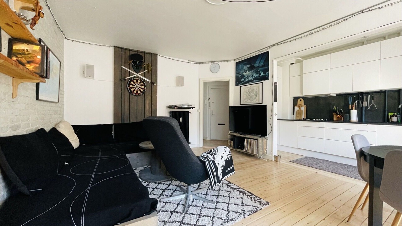 Photo of Bedroom in Osterbro