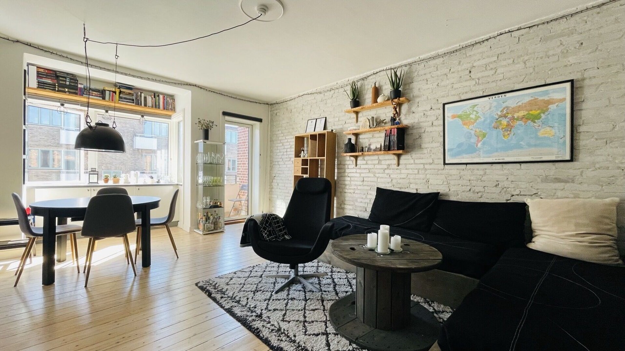 Photo of Bedroom in Osterbro
