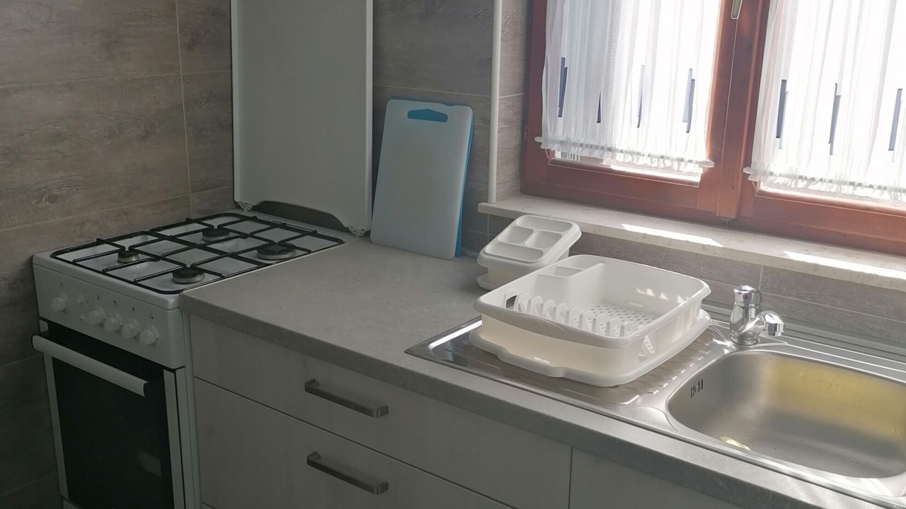 Photo of Kitchen in Tkon