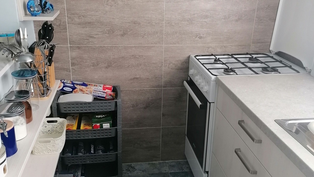 Photo of Kitchen in Tkon