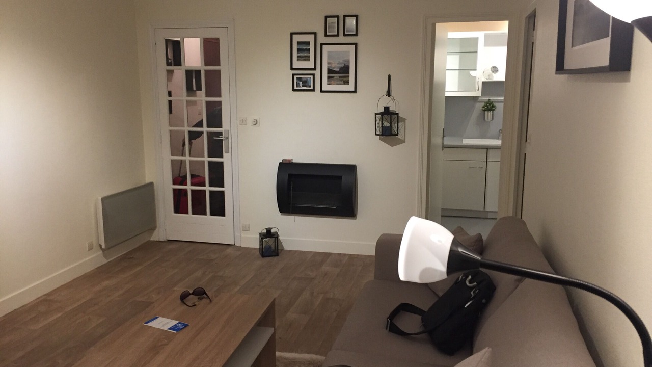 Photo of Livingroom in Tours