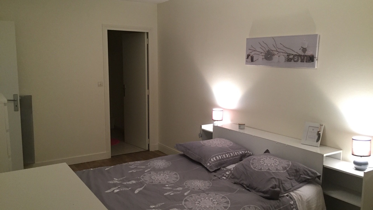 Photo of Bedroom in Tours