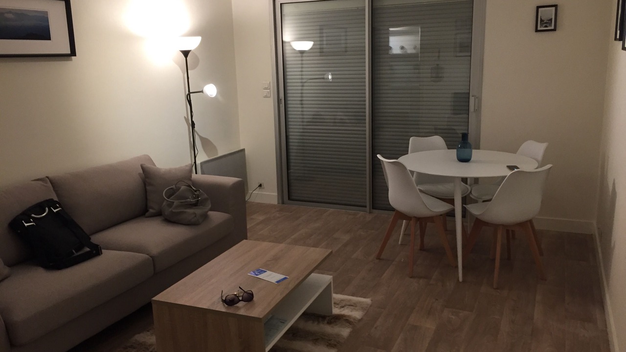 Photo of Livingroom in Tours