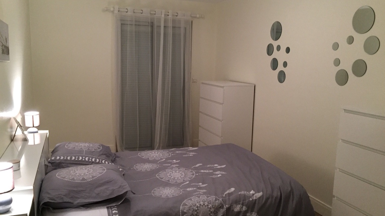 Photo of Bedroom in Tours