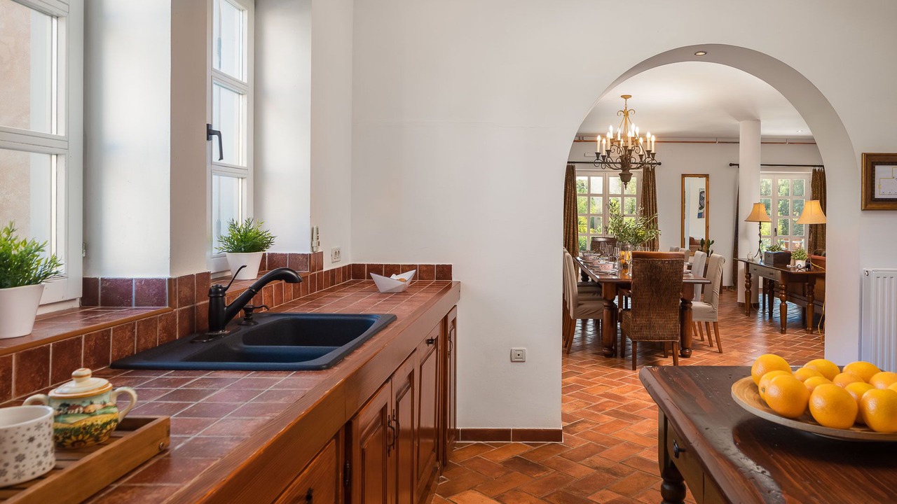 Photo of Kitchen in Makovci