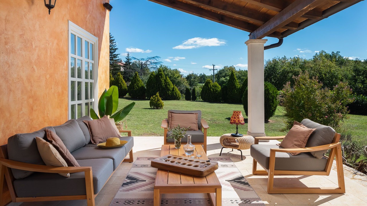 Photo of Patio Balcony in Makovci