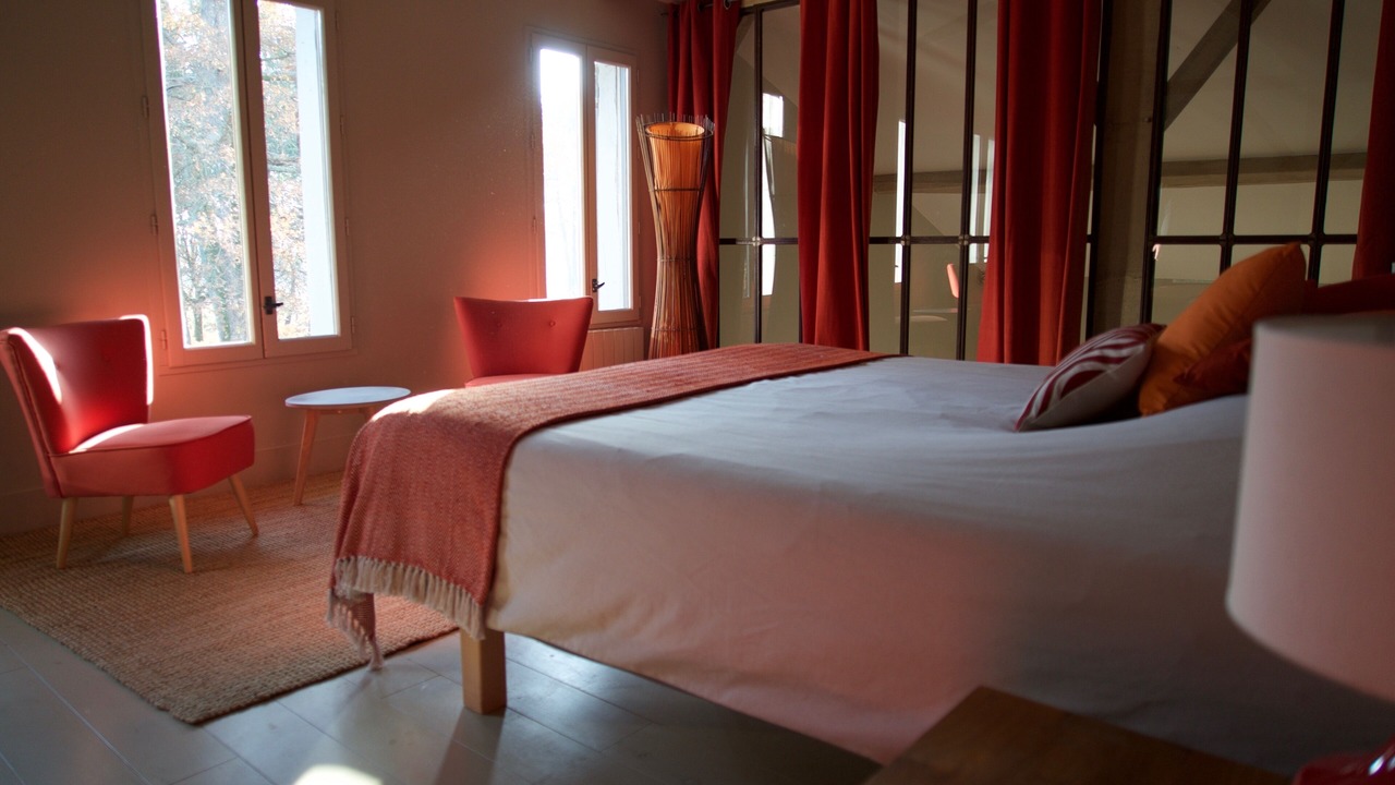 Photo of Bedroom in Arengosse