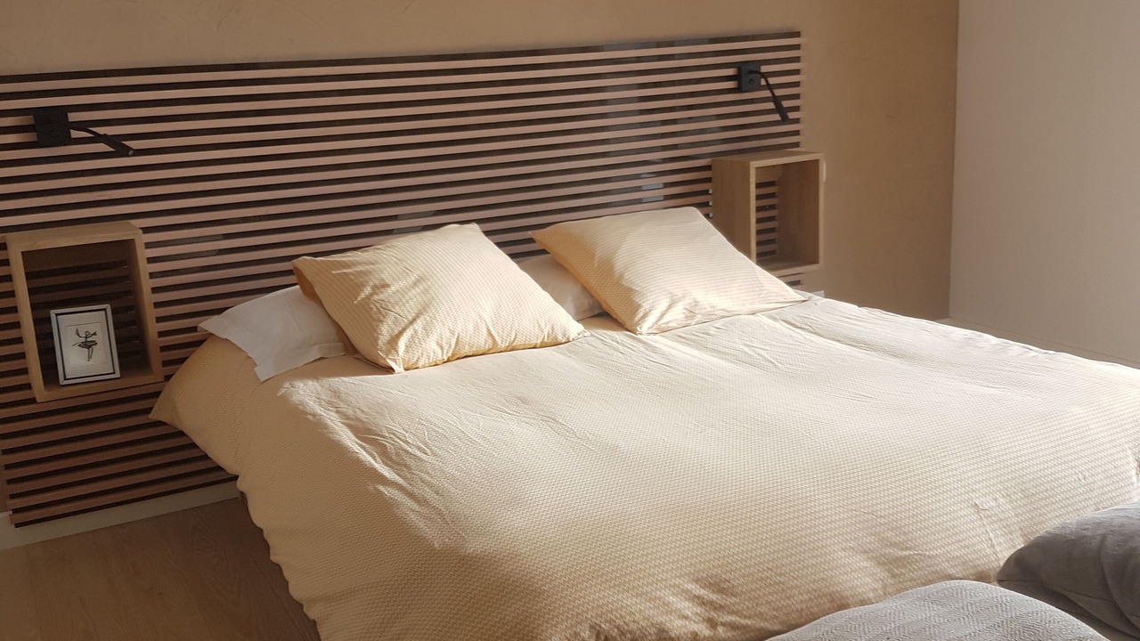 Photo of Bedroom in Lagarrigue