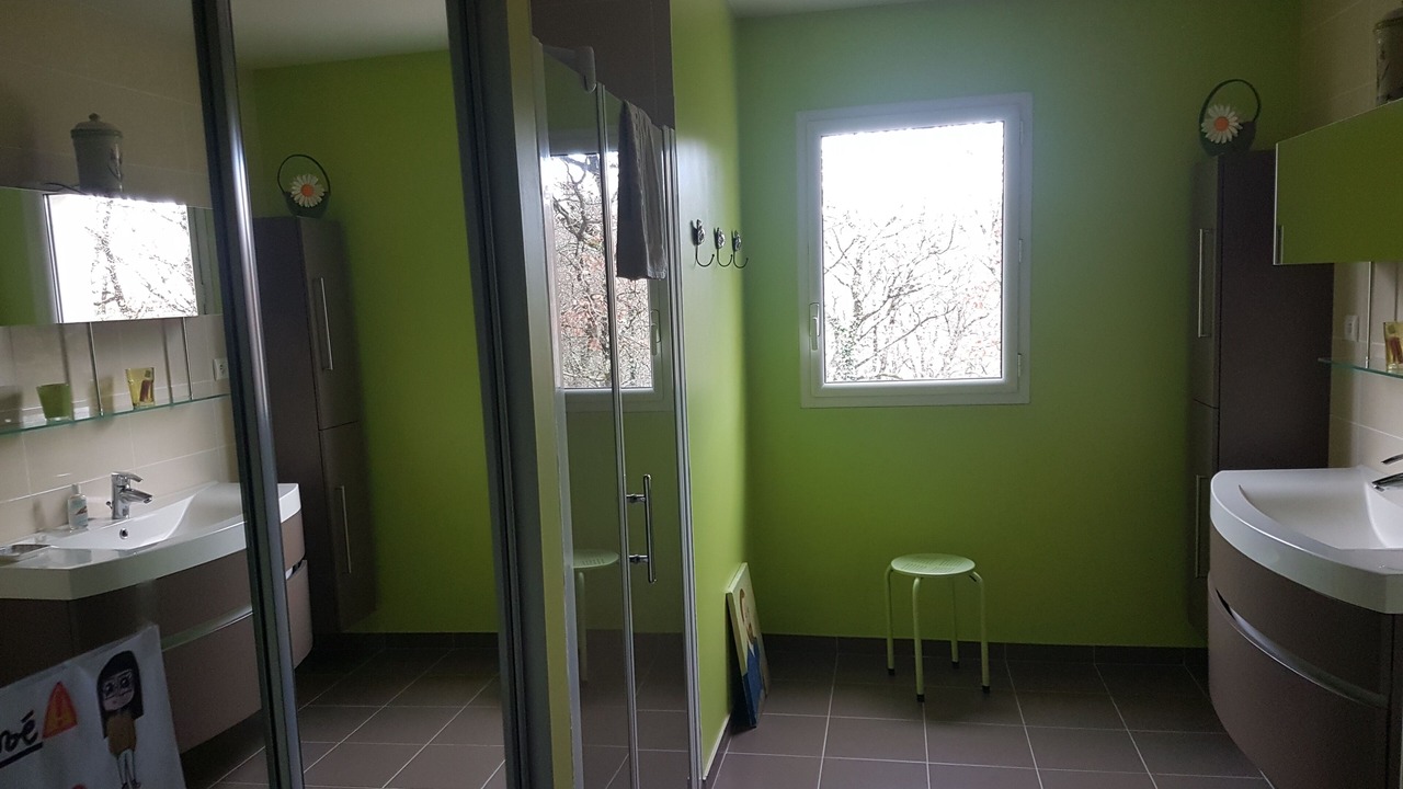 Photo of Bathroom in Lagarrigue