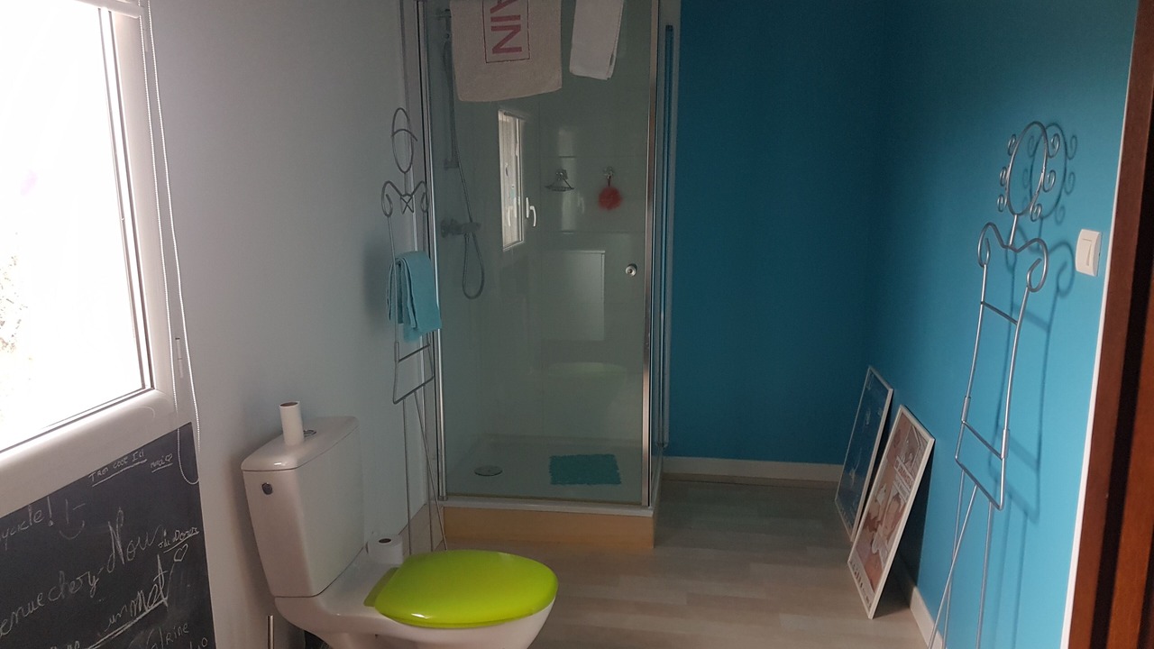 Photo of Bathroom in Lagarrigue