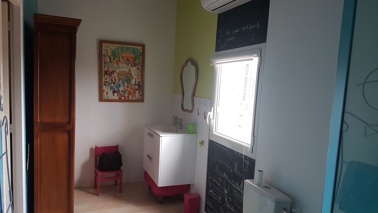 Photo of Bathroom in Lagarrigue