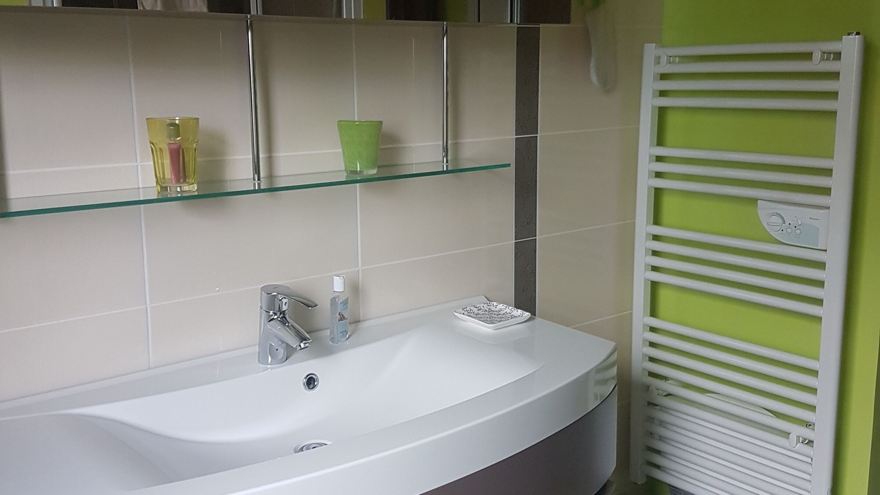 Photo of Bathroom in Lagarrigue