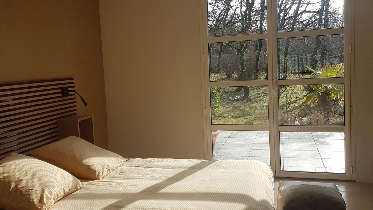 Photo of Bedroom in Lagarrigue