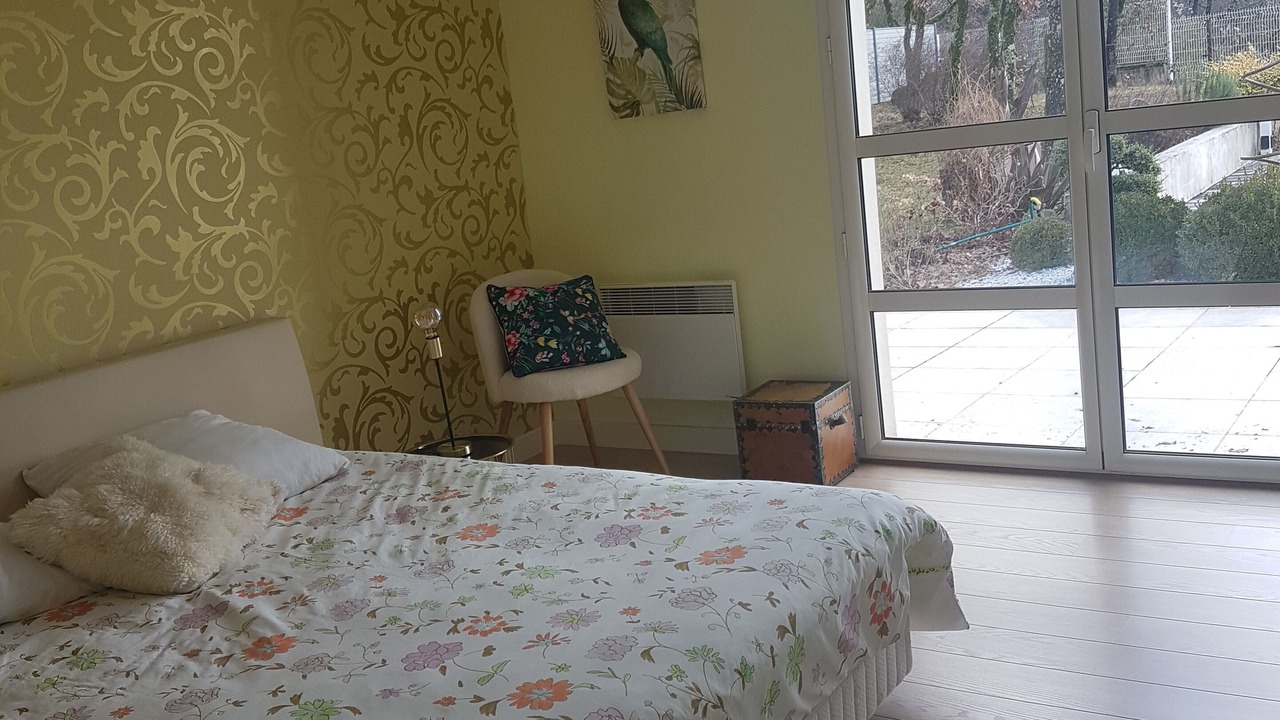 Photo of Bedroom in Lagarrigue