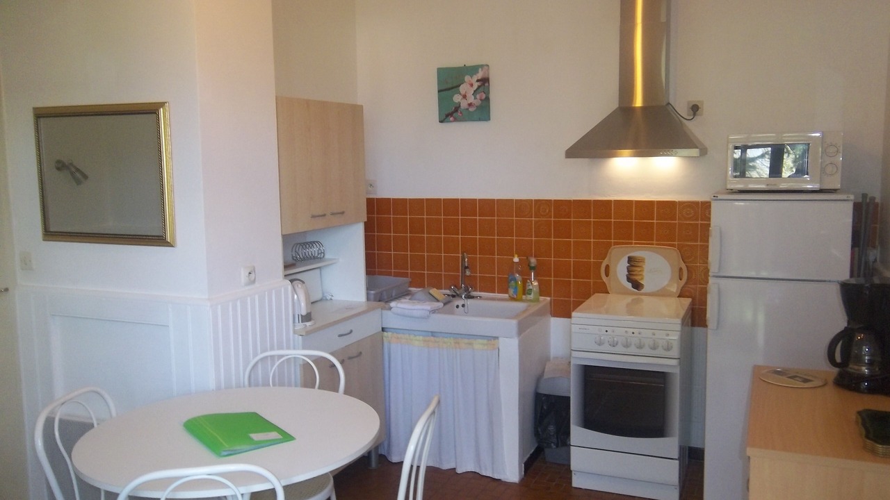 Photo of Kitchen in La Roche-Posay
