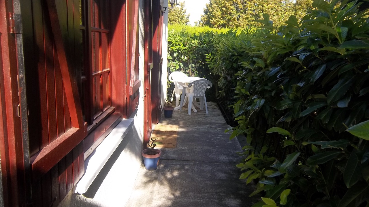 Photo of Patio Balcony in La Roche-Posay