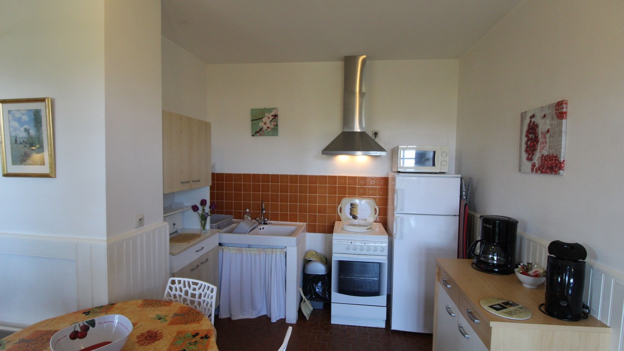 Photo of Kitchen in La Roche-Posay