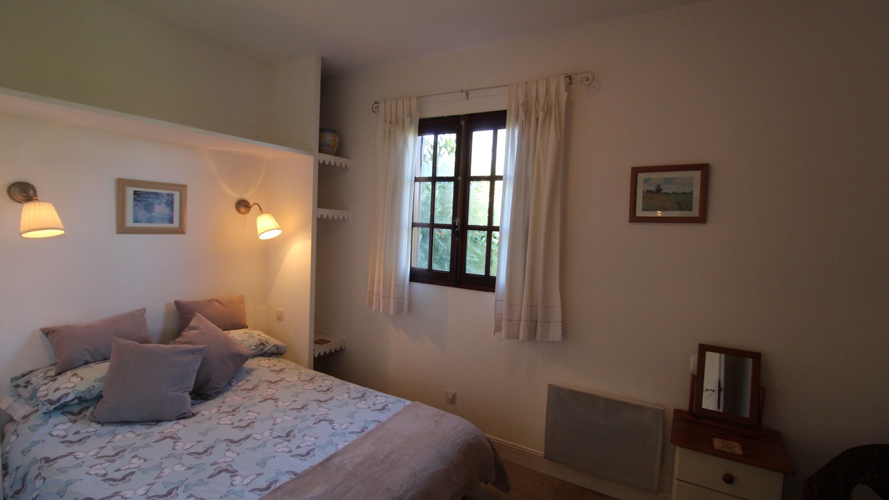Photo of Bedroom in La Roche-Posay