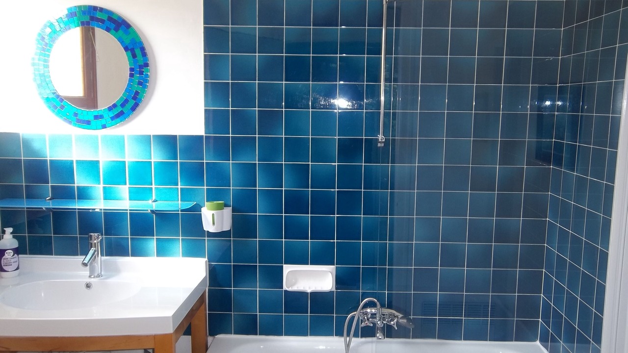 Photo of Bathroom in La Roche-Posay
