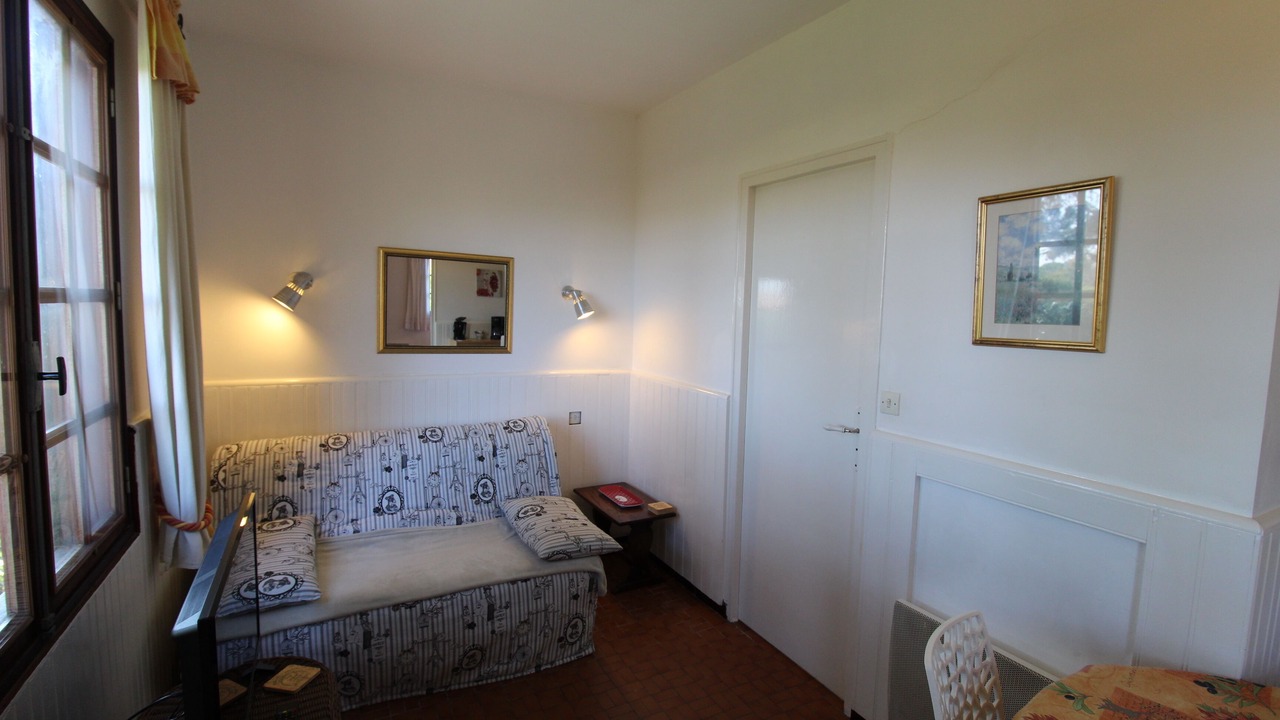 Photo of Livingroom in La Roche-Posay