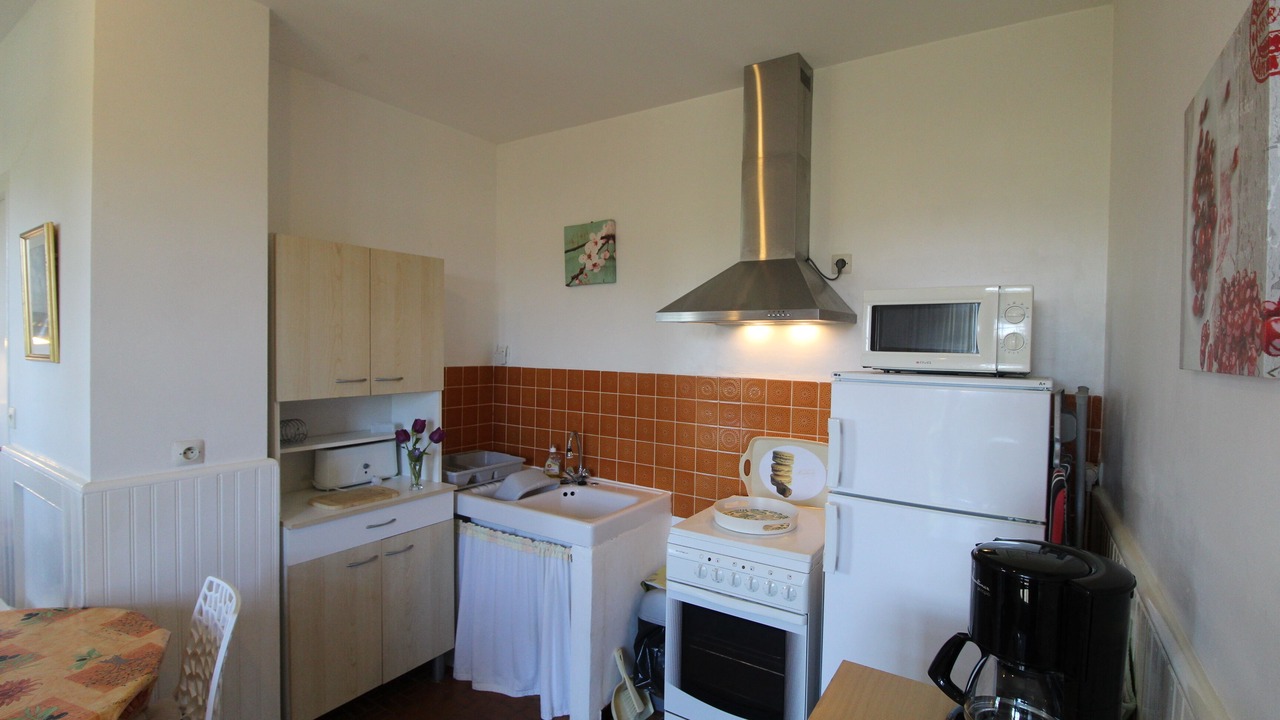 Photo of Kitchen in La Roche-Posay