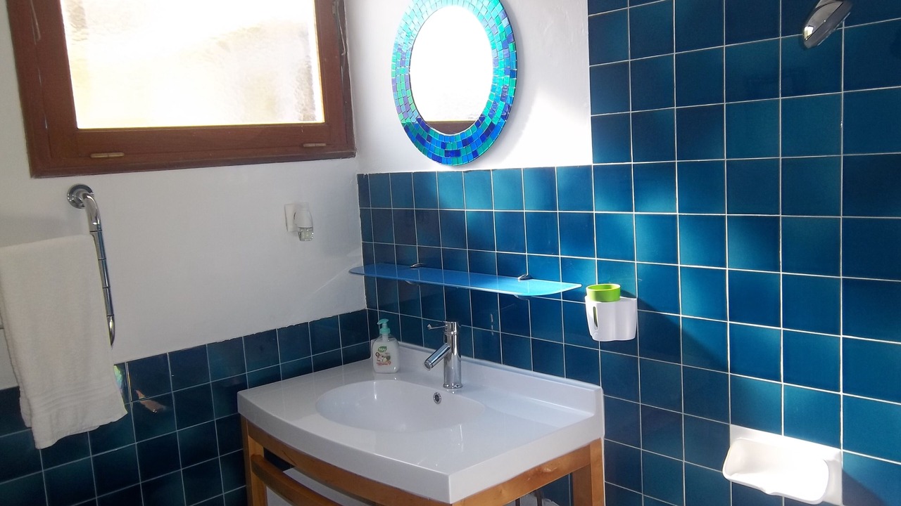Photo of Bathroom in La Roche-Posay