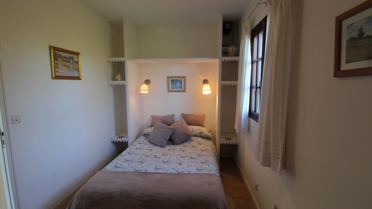 Photo of Bedroom in La Roche-Posay