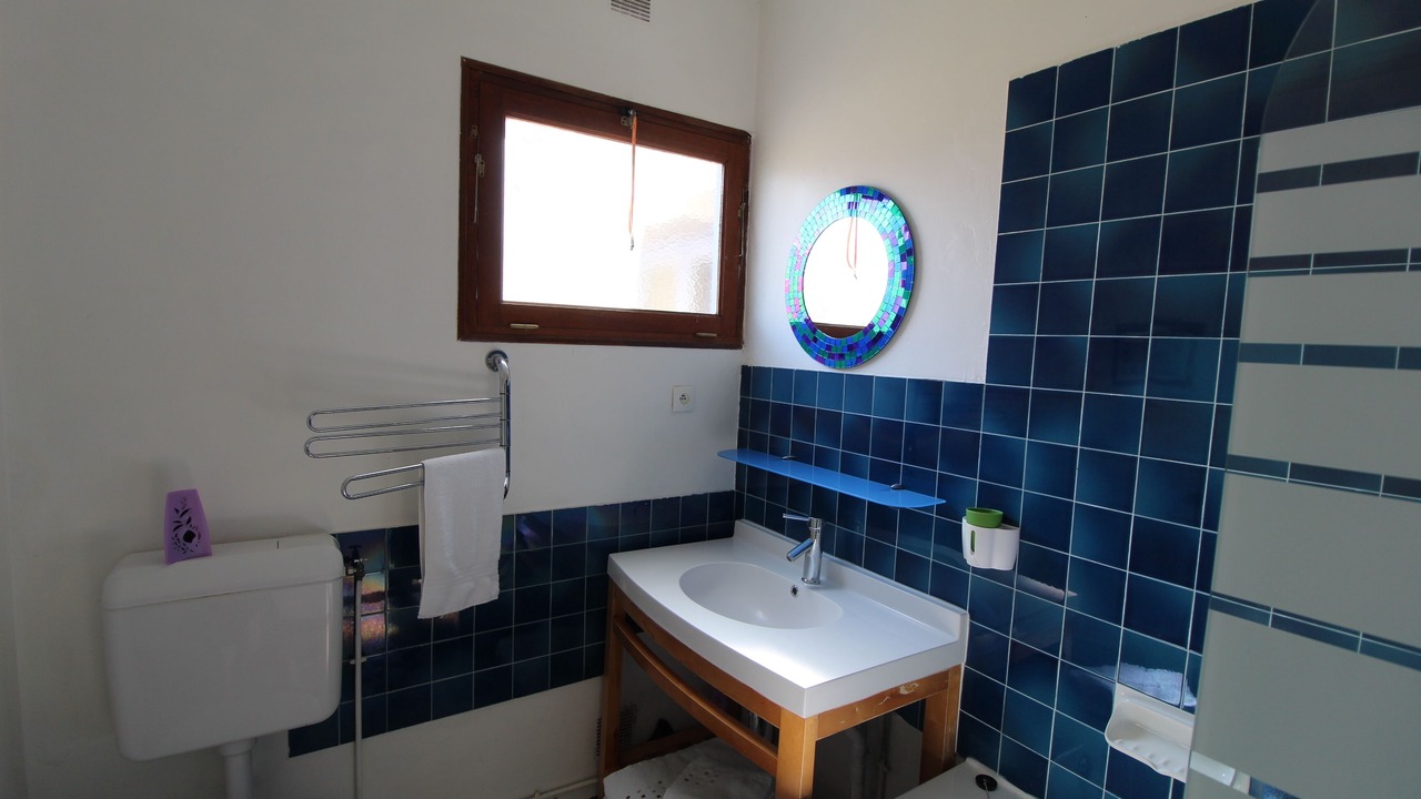 Photo of Bathroom in La Roche-Posay