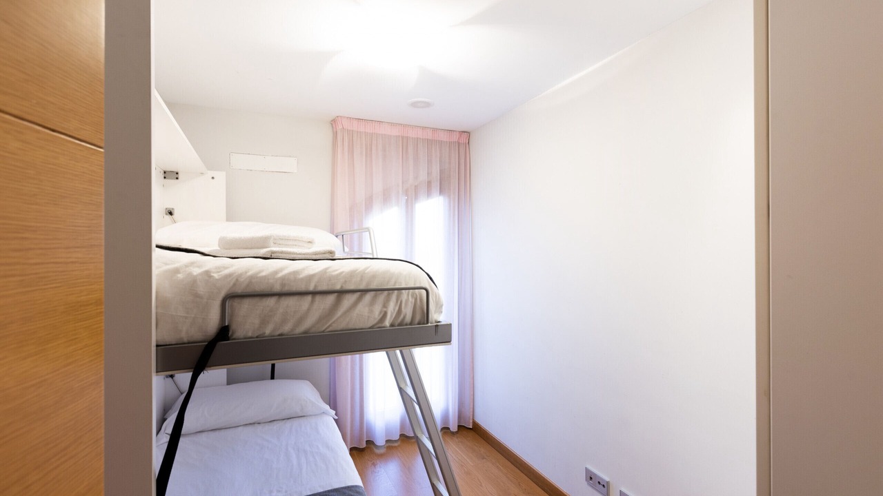 Photo of Bedroom in Hondarribia