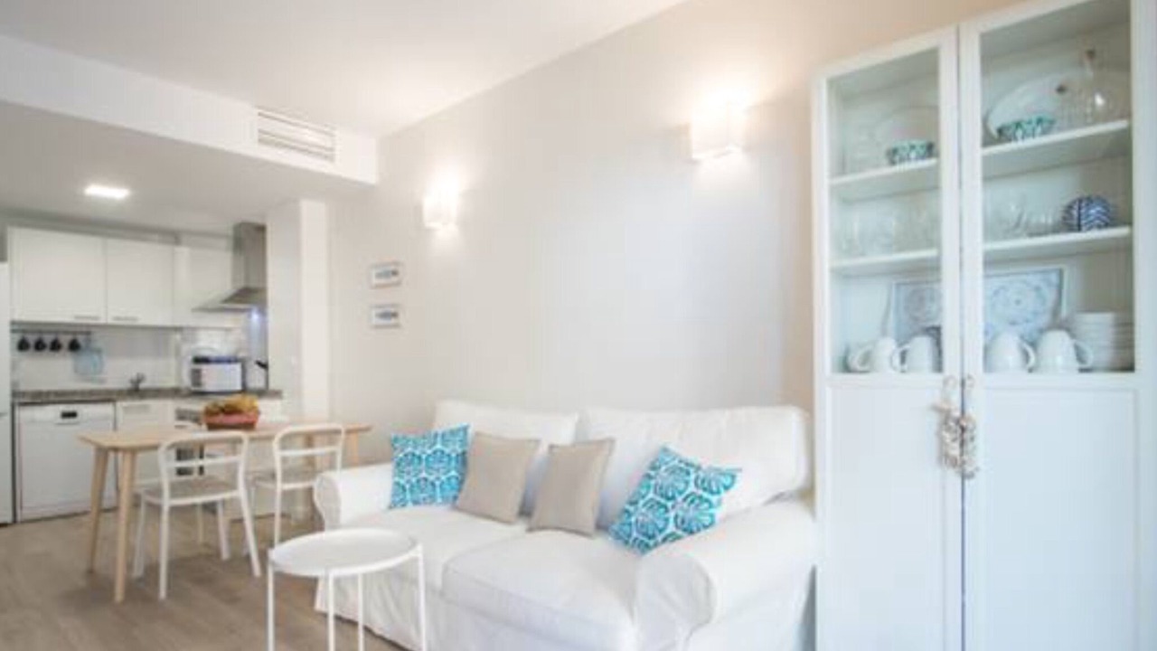 Photo of Livingroom in Playa de San Juan