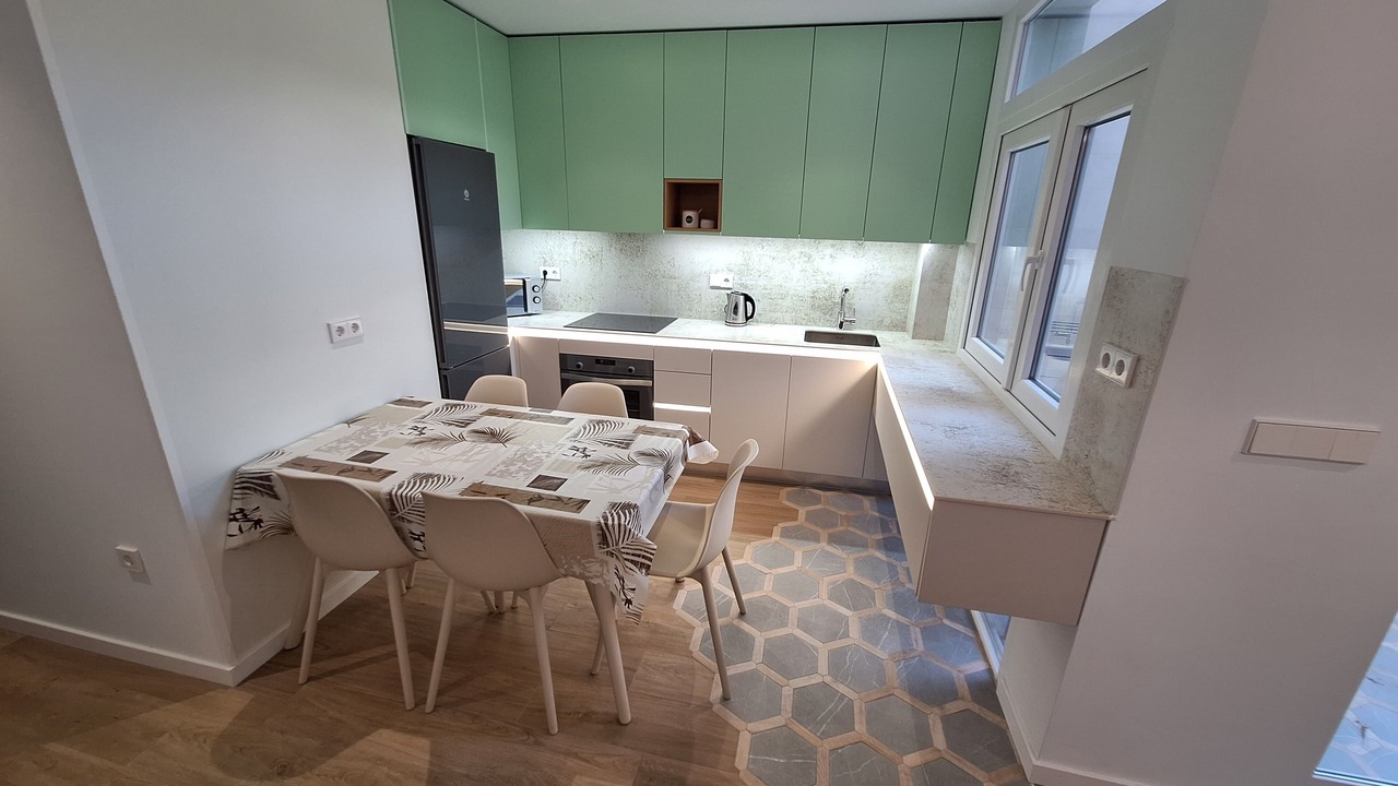 Photo of Kitchen in Torre de la Horadada
