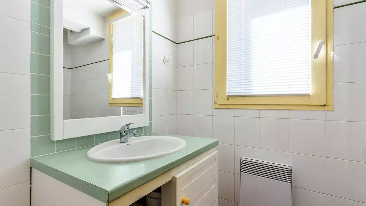 Photo of Bathroom in La Mongie