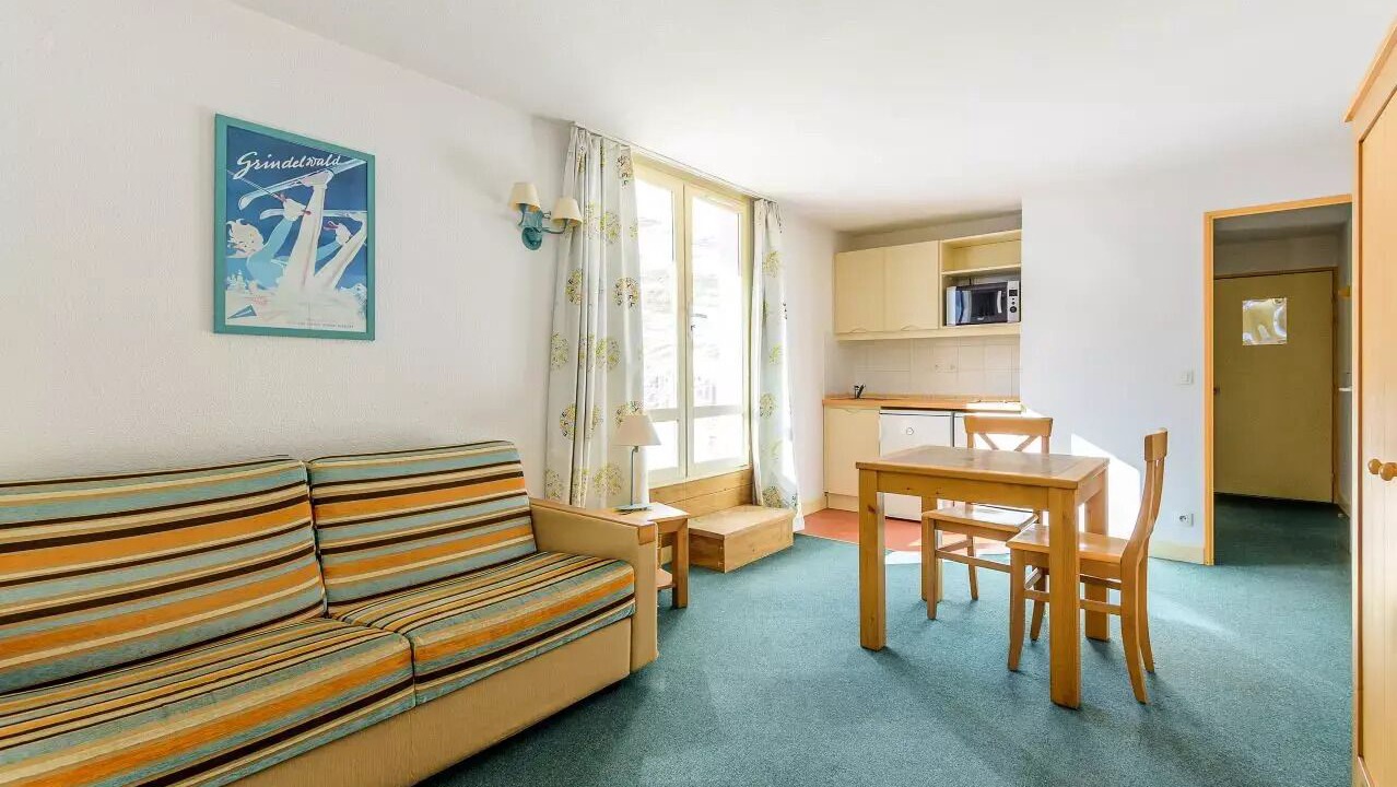 Photo of Livingroom in La Mongie
