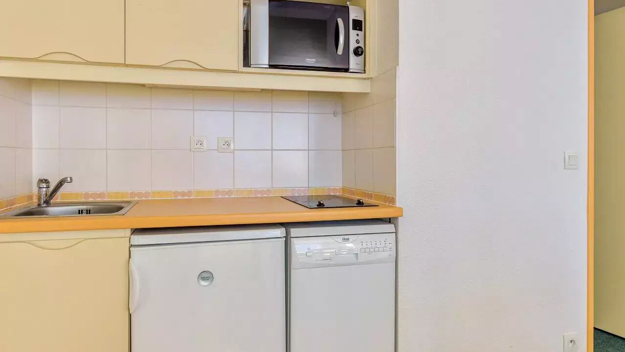 Photo of Kitchen in La Mongie