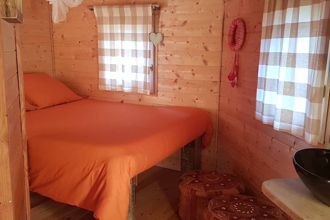 Photo of Bedroom in Peyrissas