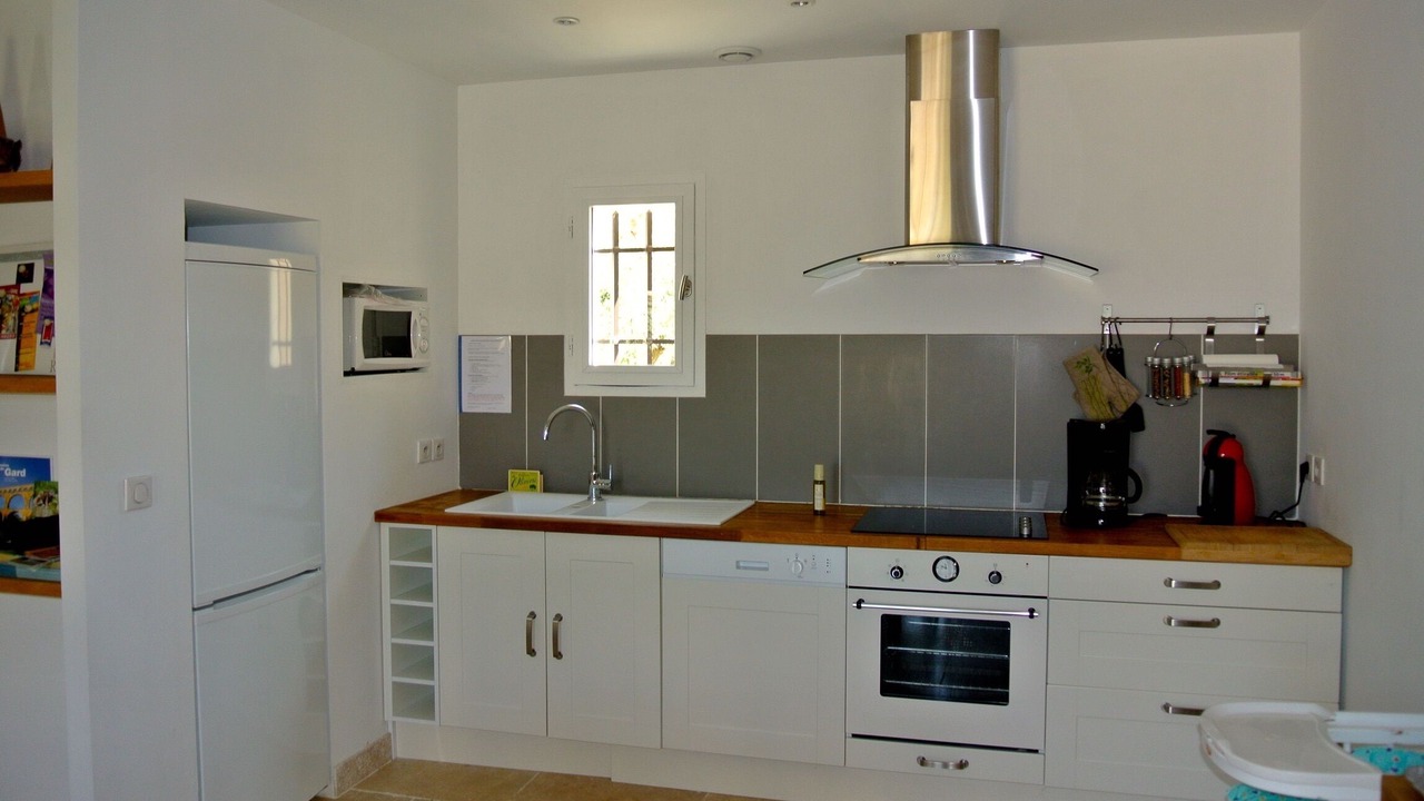 Photo of Kitchen in Souvignargues