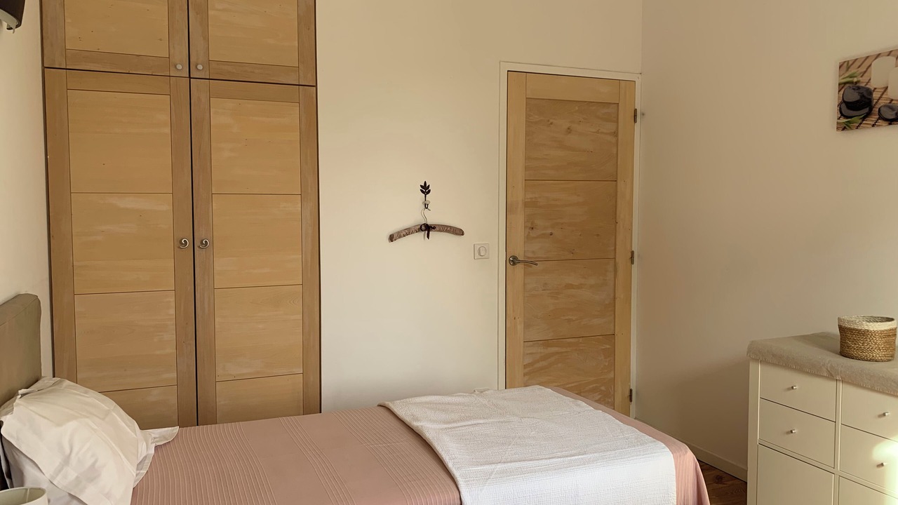 Photo of Bedroom in Souvignargues