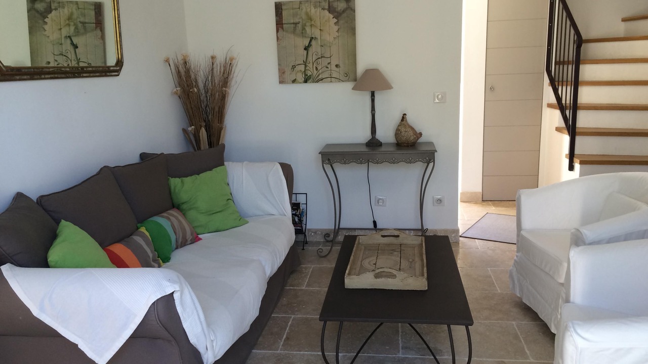 Photo of Livingroom in Souvignargues