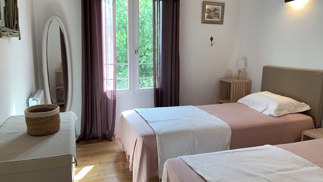 Photo of Bedroom in Souvignargues