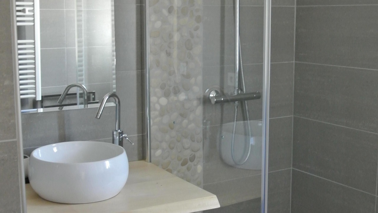 Photo of Bathroom in Souvignargues