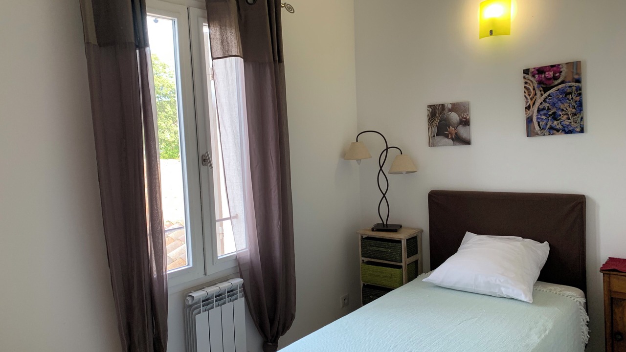 Photo of Bedroom in Souvignargues