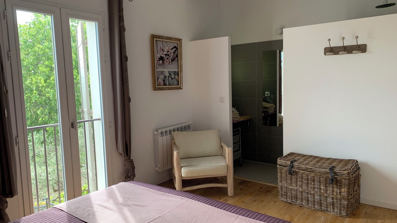 Photo of Bedroom in Souvignargues