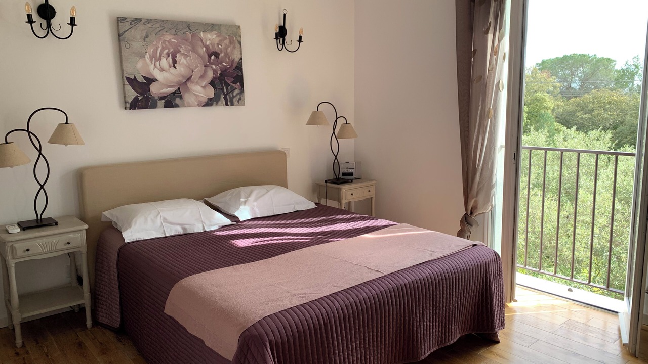 Photo of Bedroom in Souvignargues