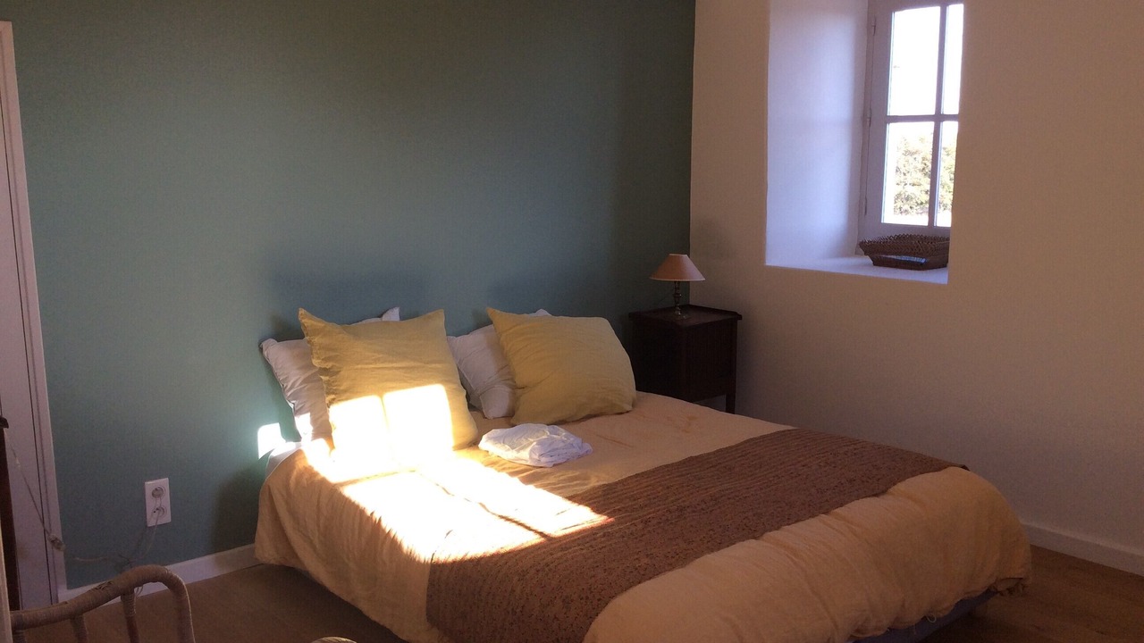 Photo of Bedroom in Redortiers
